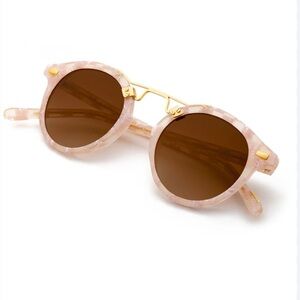 Krewe St Louis in Pink checkered